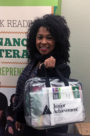 JA Success Story: Amber Rodriguez