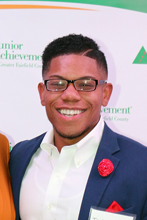 JA Success Story: Isaiah Mohammed